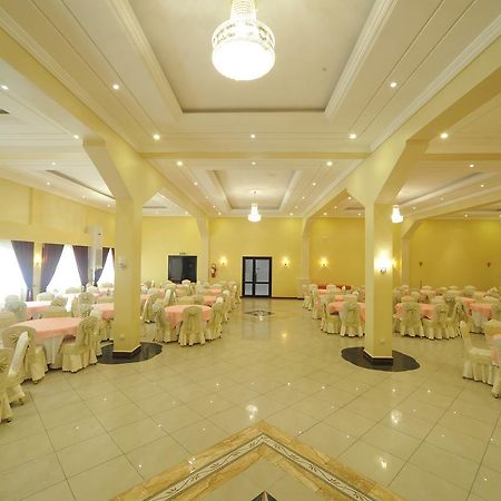 Numidien Hotel Algiers Exterior photo