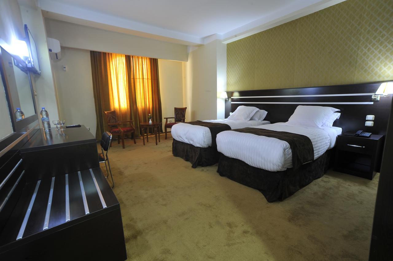 Numidien Hotel Algiers Exterior photo