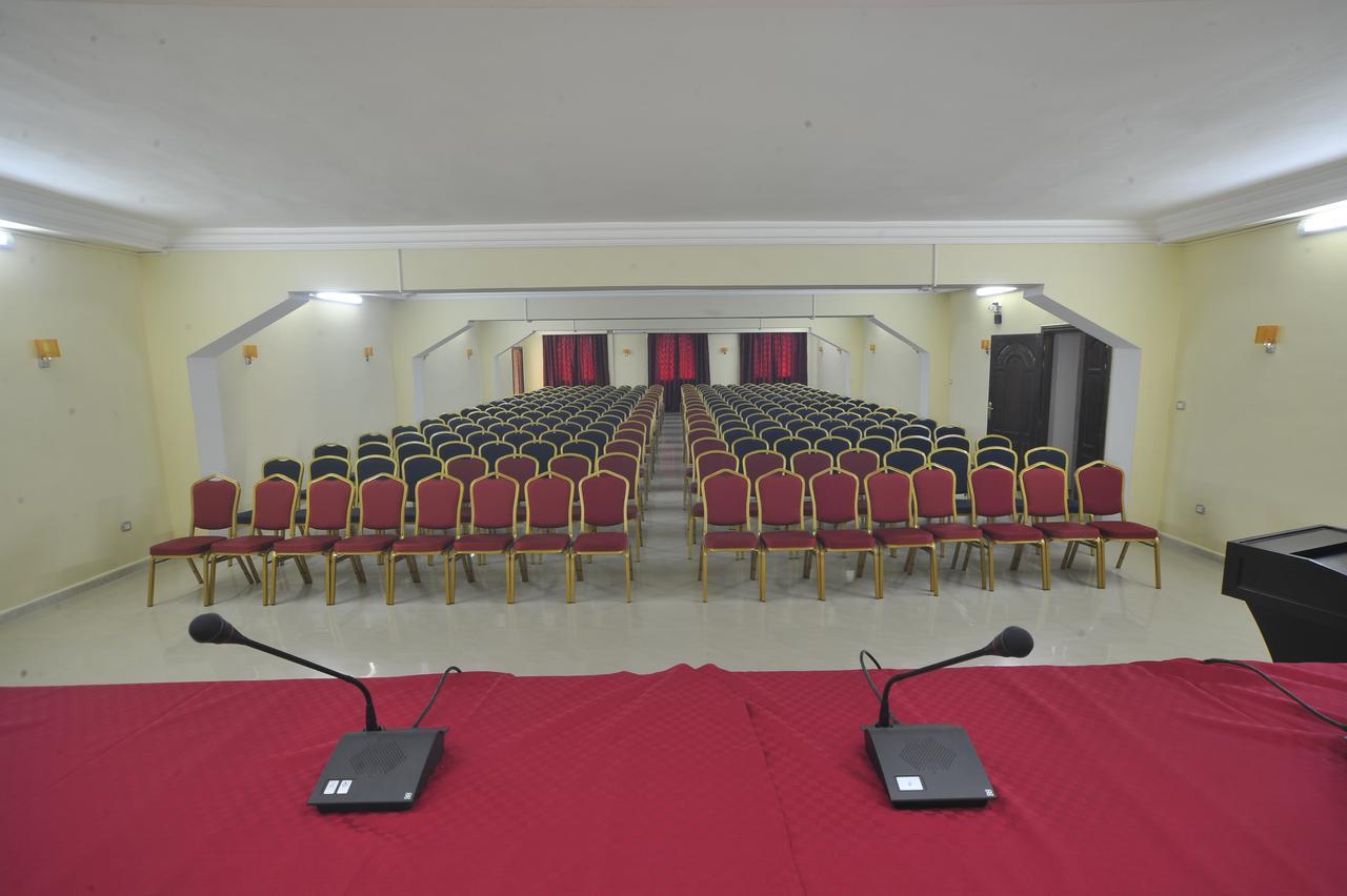 Numidien Hotel Algiers Exterior photo