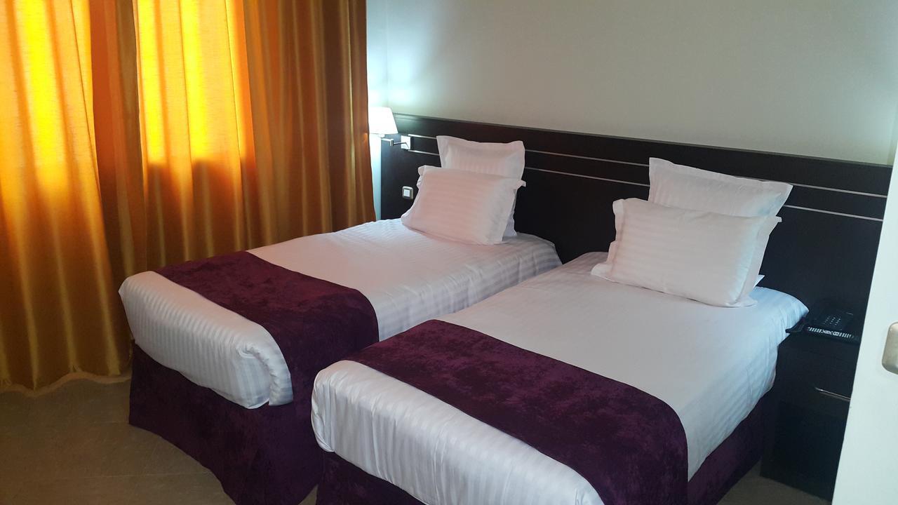 Numidien Hotel Algiers Exterior photo