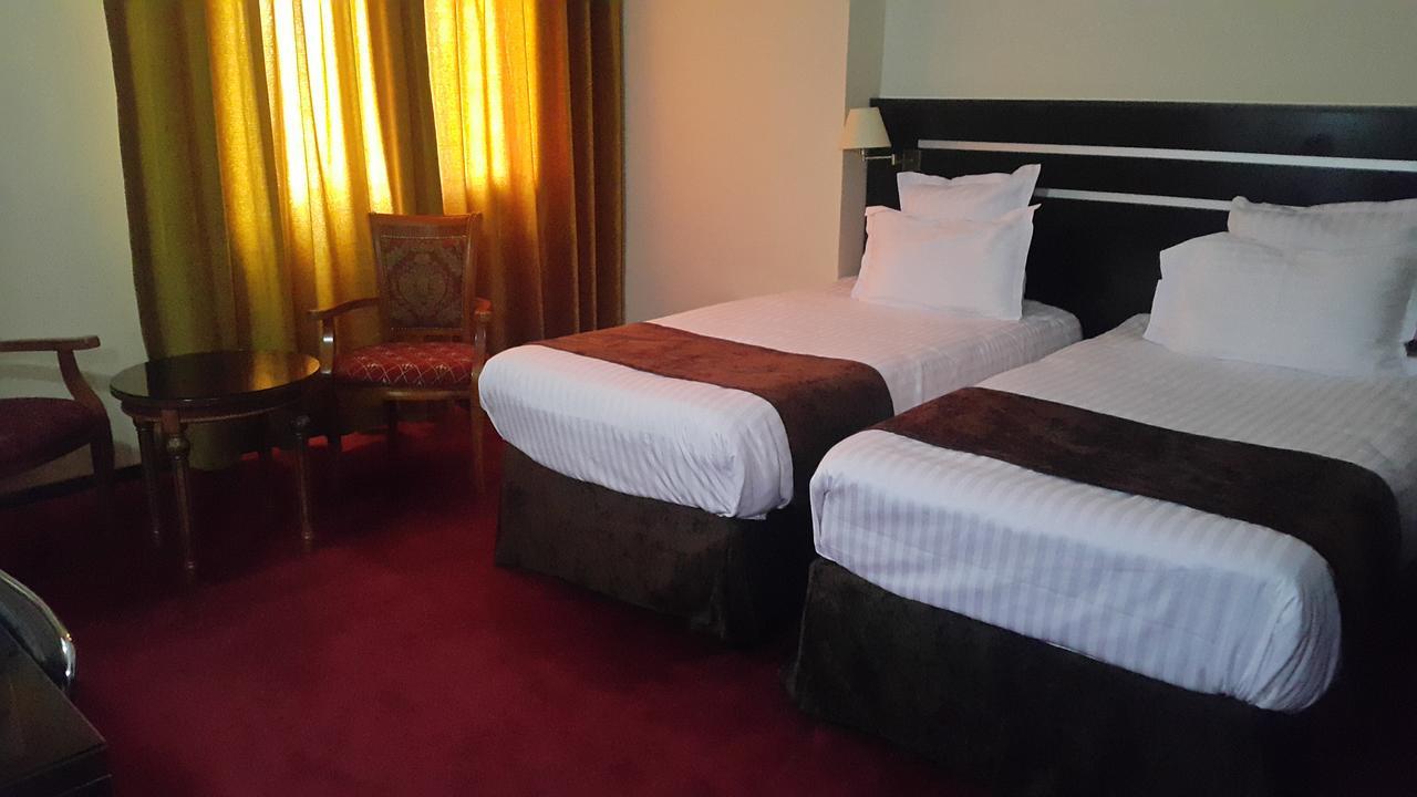 Numidien Hotel Algiers Exterior photo