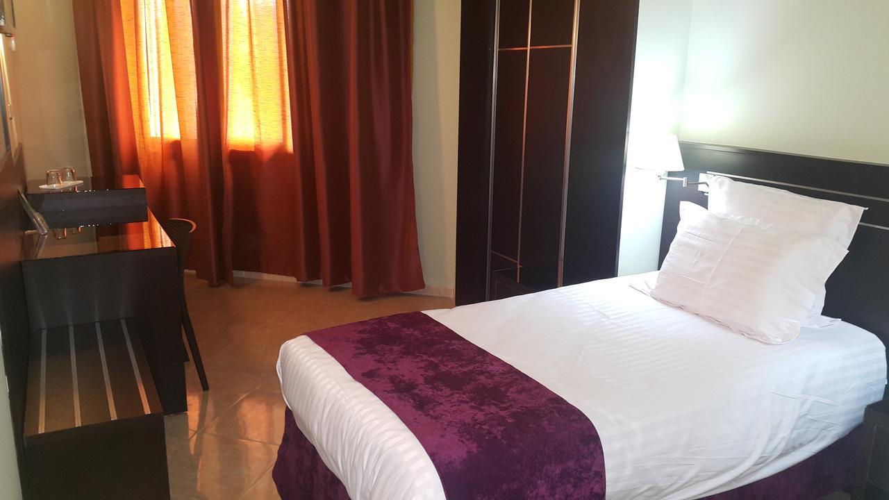 Numidien Hotel Algiers Exterior photo