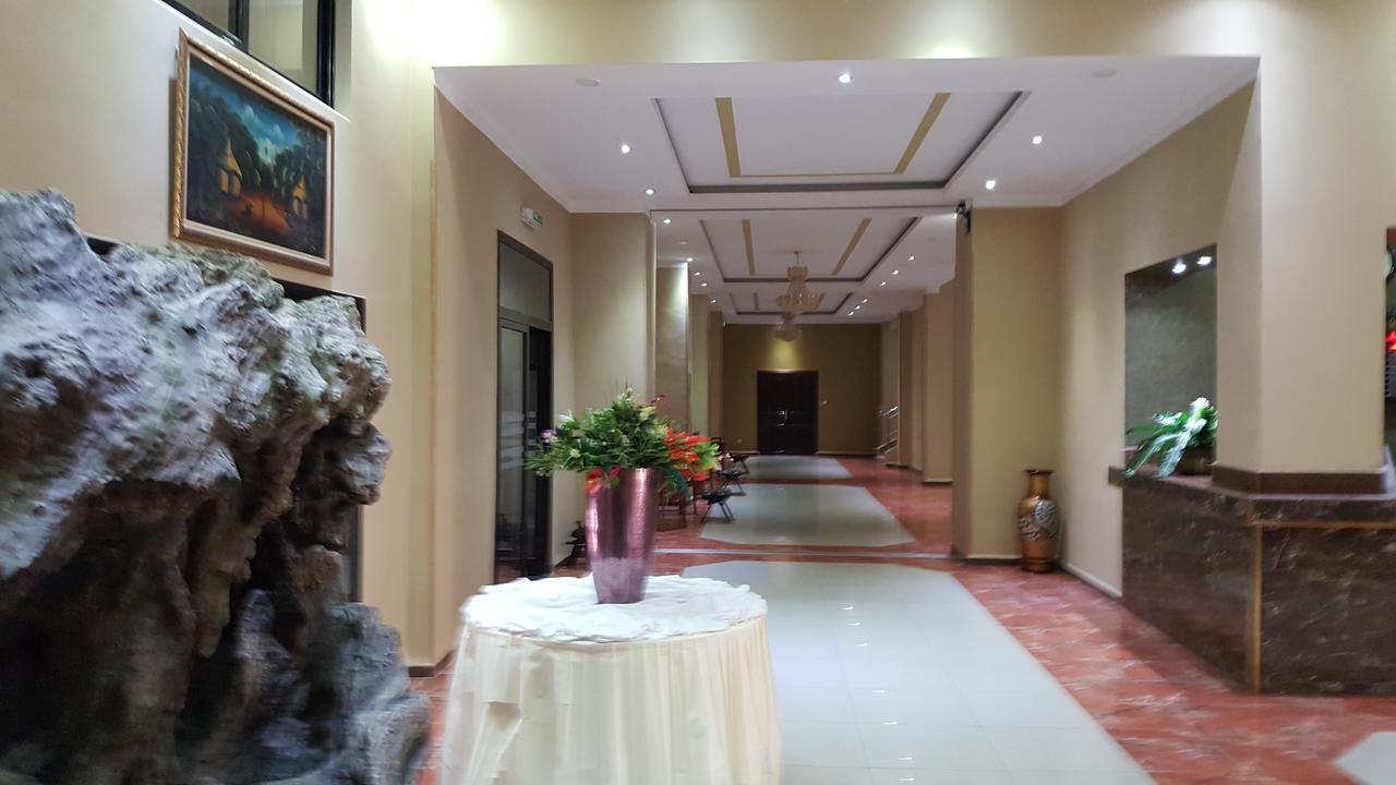 Numidien Hotel Algiers Exterior photo
