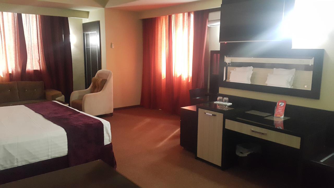 Numidien Hotel Algiers Exterior photo