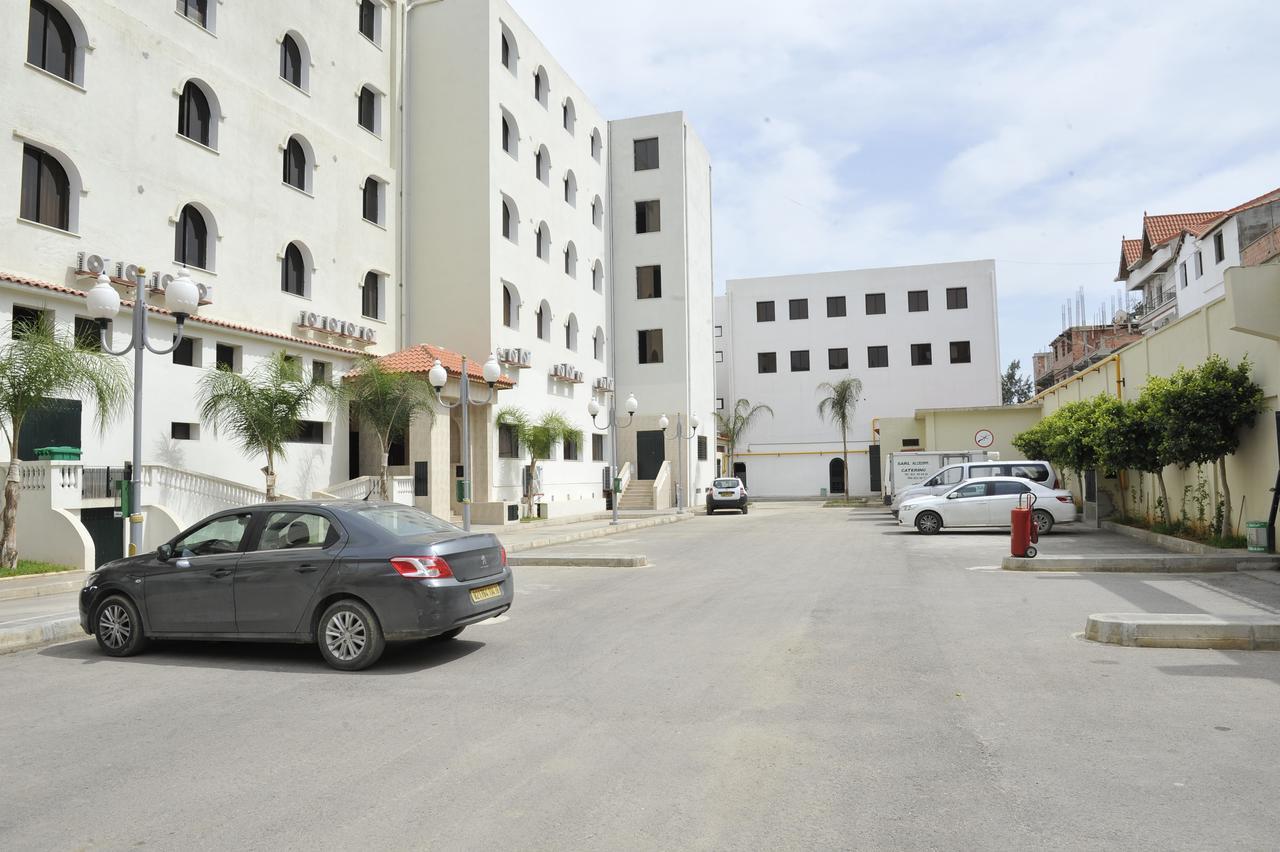 Numidien Hotel Algiers Exterior photo