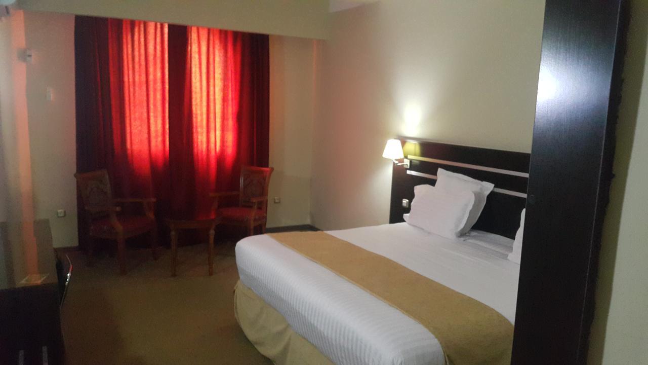 Numidien Hotel Algiers Exterior photo