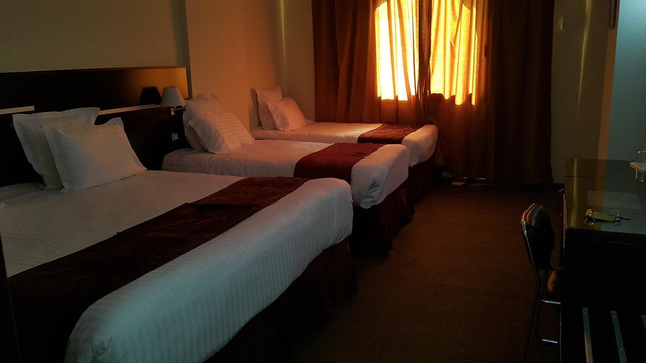 Numidien Hotel Algiers Exterior photo