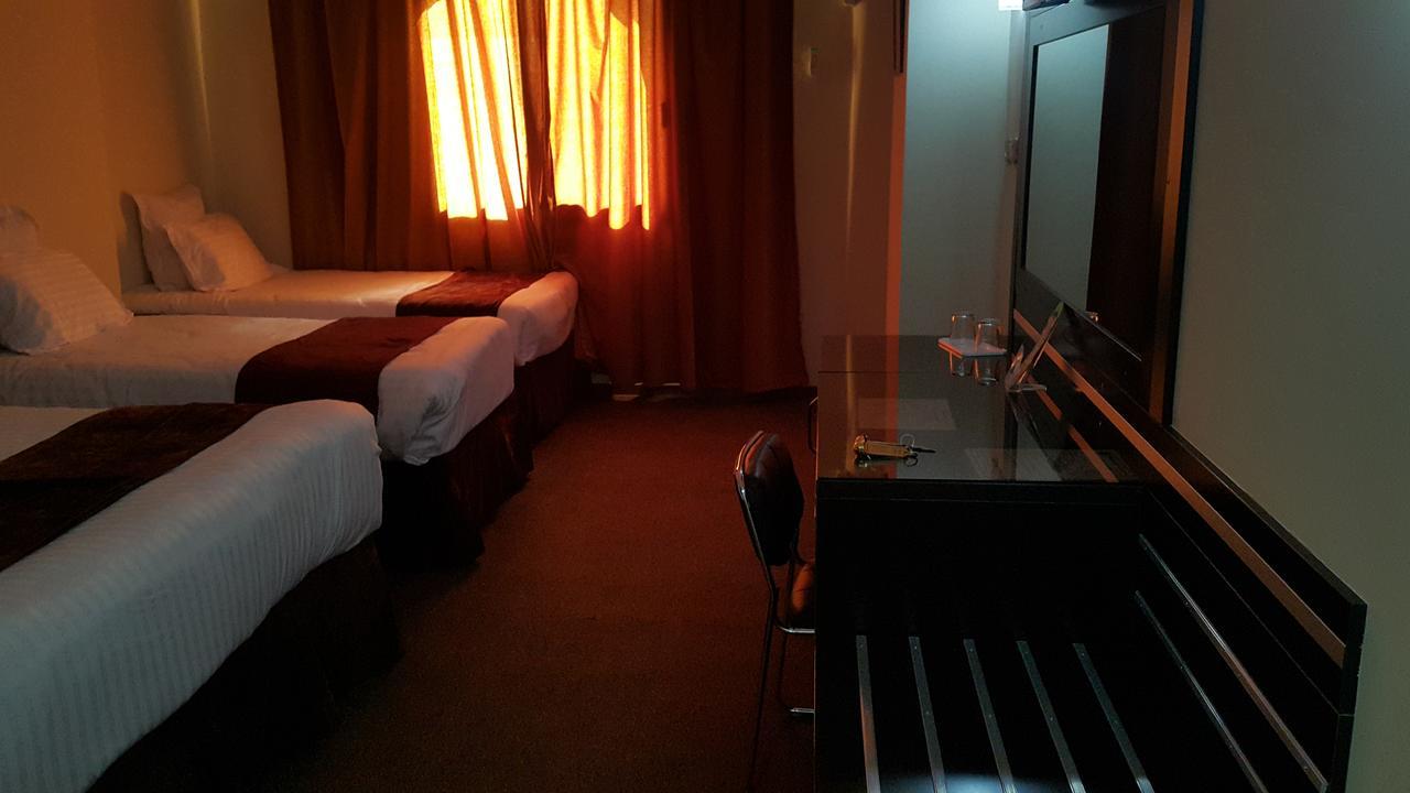 Numidien Hotel Algiers Exterior photo